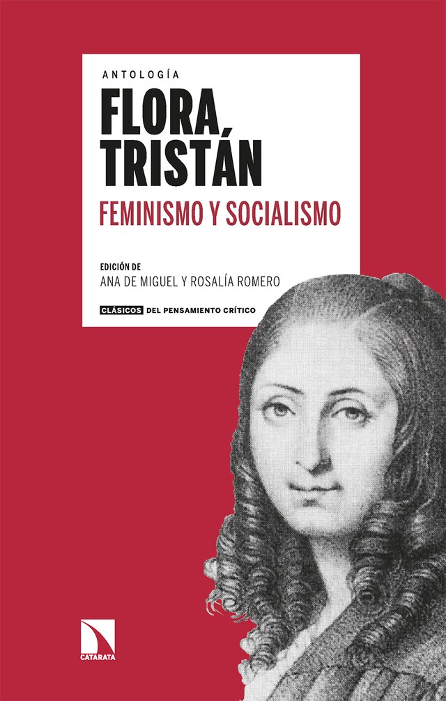 Okładka książki dla Feminismo y socialismo