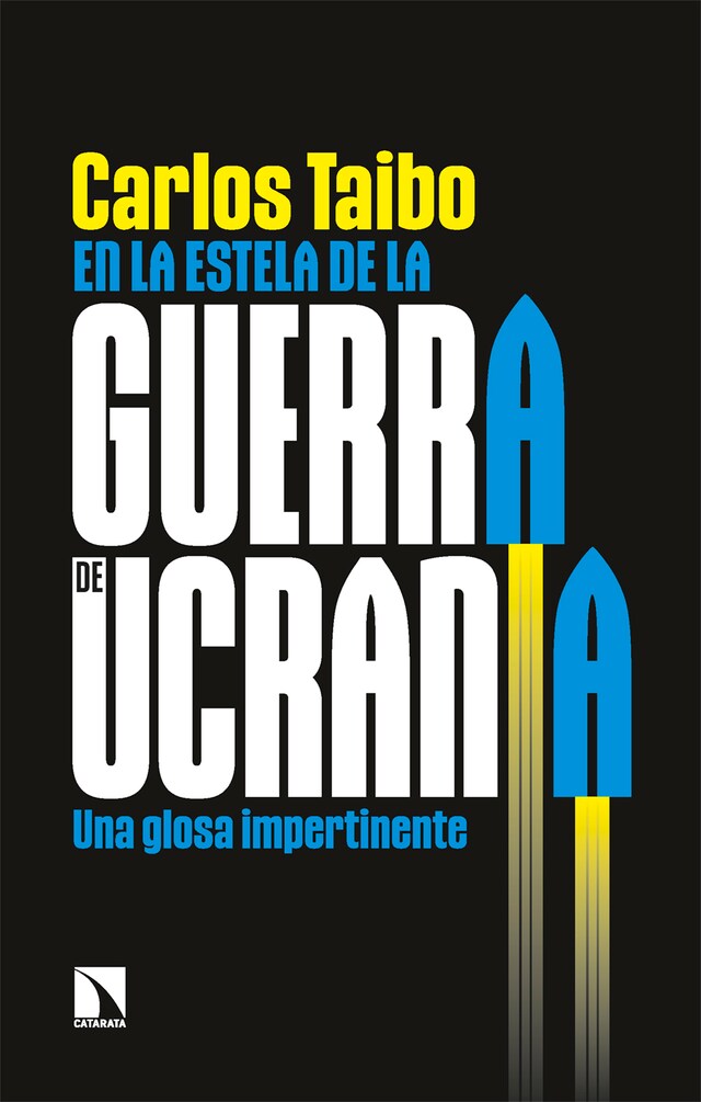 Buchcover für En la estela de la guerra de Ucrania