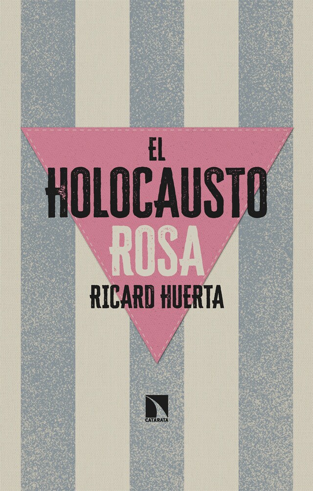 Book cover for El Holocausto Rosa