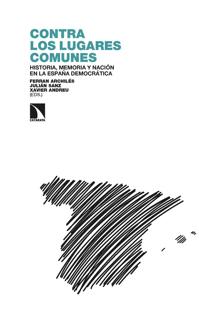 Buchcover für Contra los lugares comunes