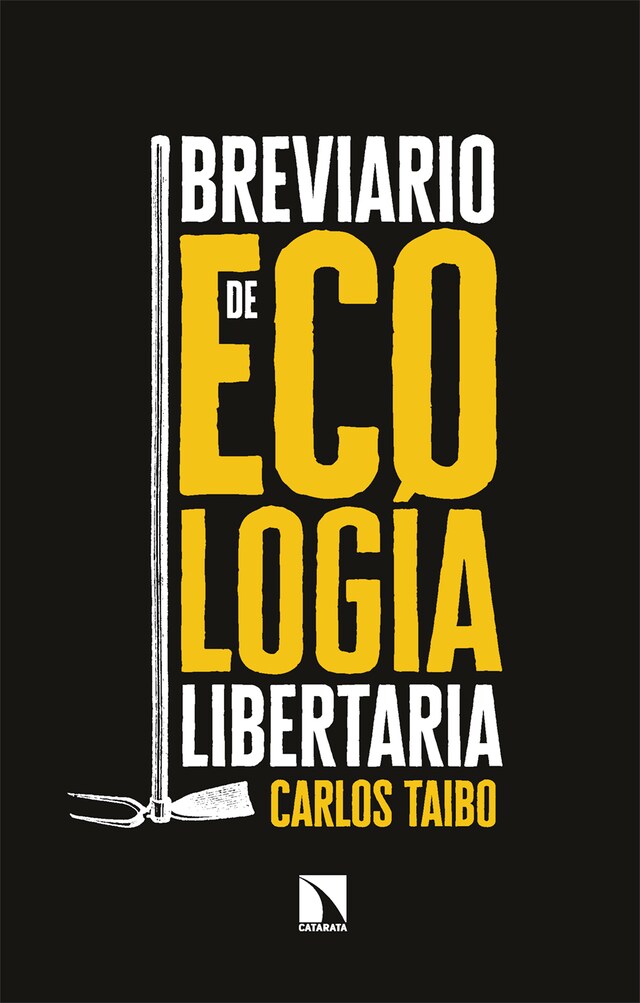 Couverture de livre pour Breviario de ecología libertaria