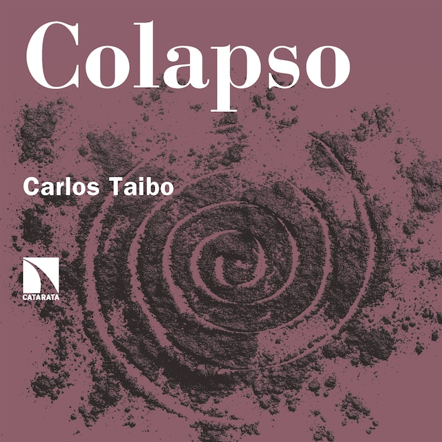 Boekomslag van Colapso