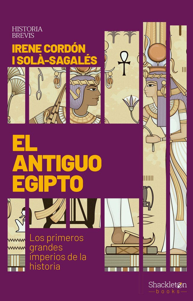 Couverture de livre pour El antiguo Egipto