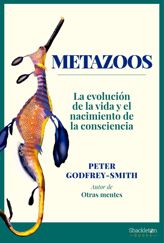 Couverture de livre pour Metazoos