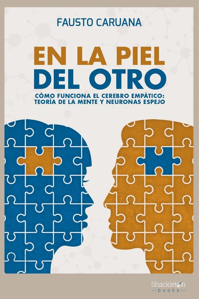 Book cover for En la piel del otro