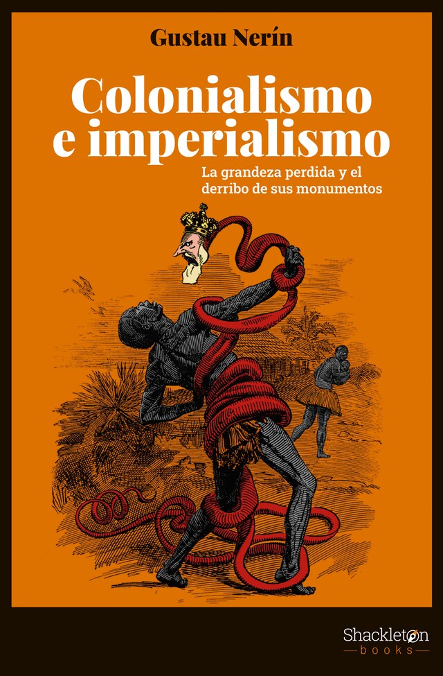 Book cover for Colonialismo e imperialismo