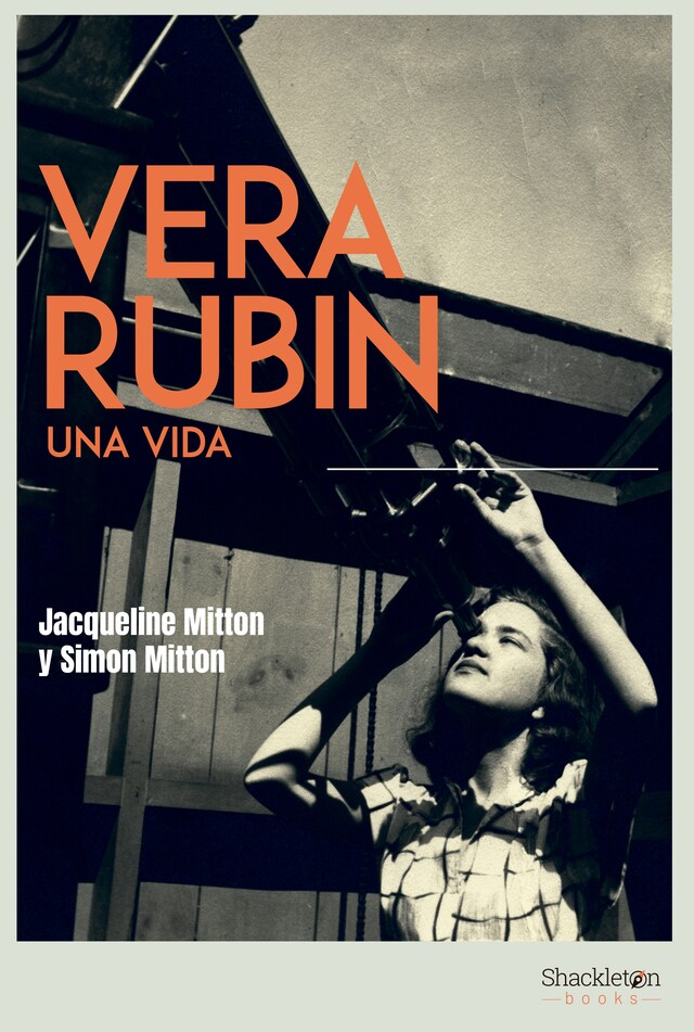 Copertina del libro per Vera Rubin