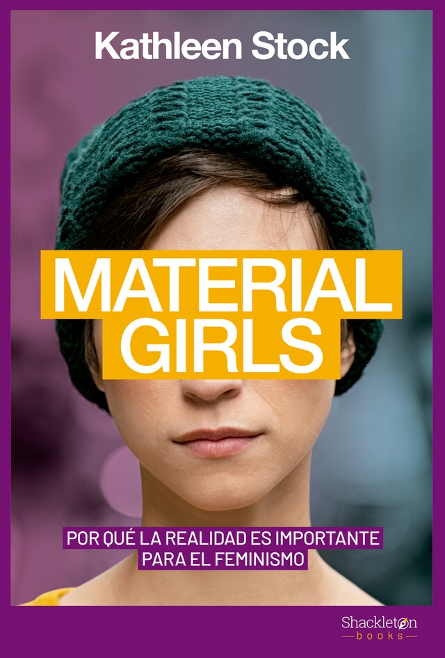 Book cover for Material Girls