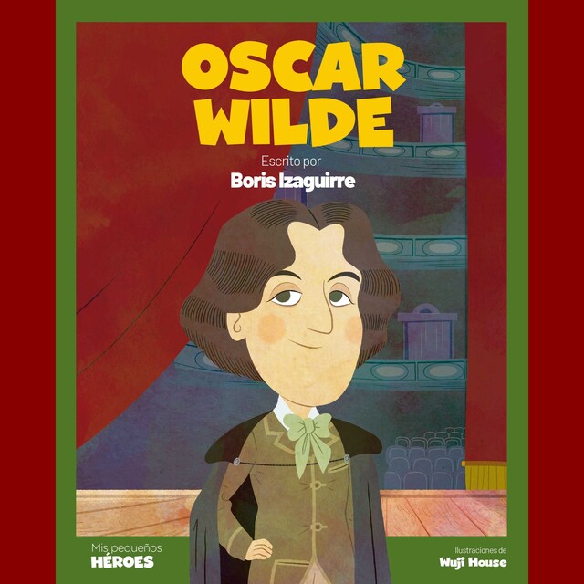 Bokomslag för Oscar Wilde