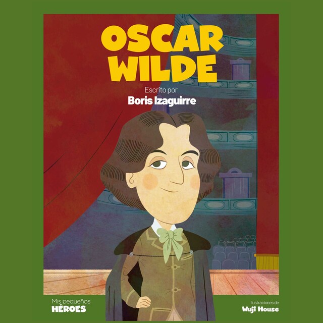 Okładka książki dla Oscar Wilde