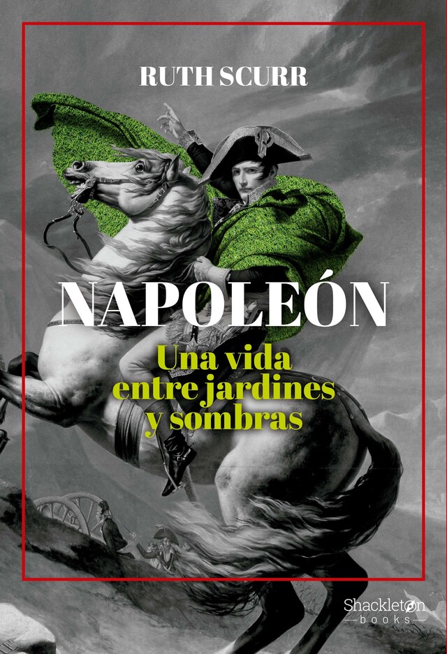 Portada de libro para Napoleón