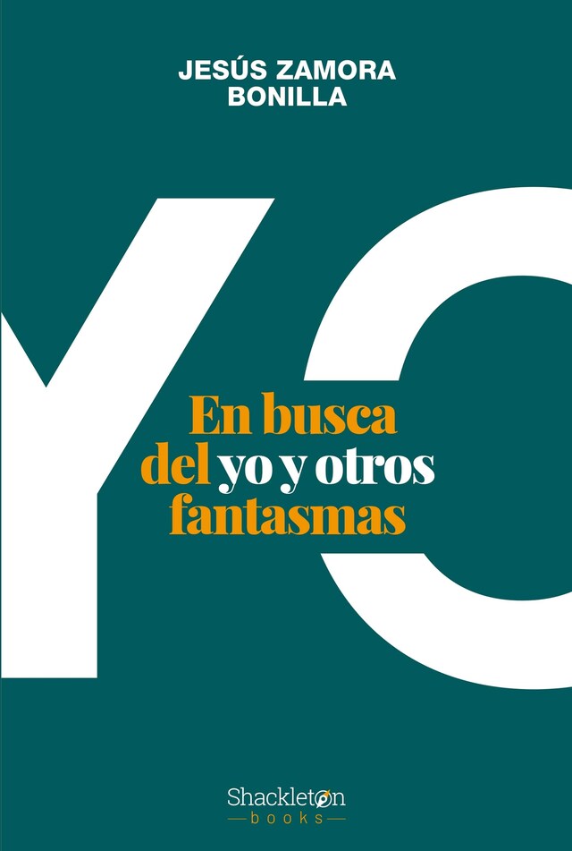 Buchcover für En busca del yo y otros fantasmas