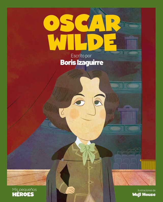 Okładka książki dla Oscar Wilde