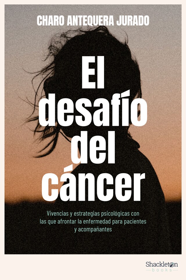 Boekomslag van El desafío del cáncer