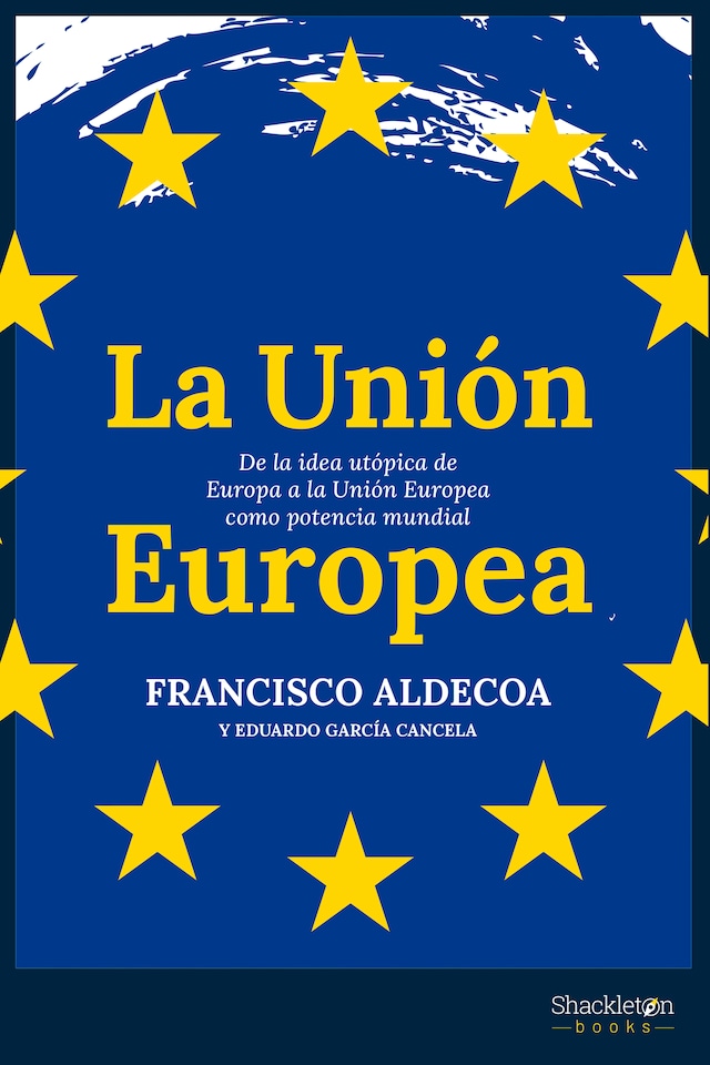 Book cover for La Unión Europea