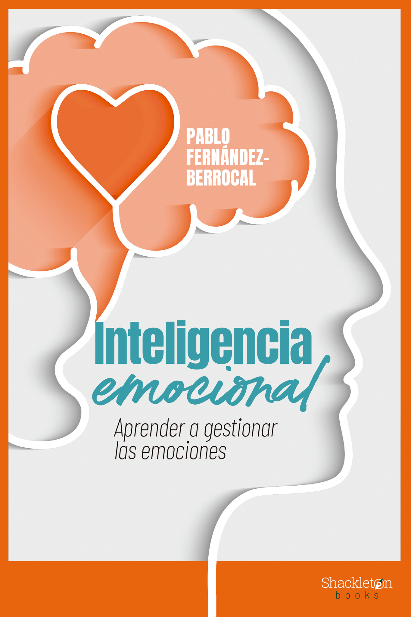 Book cover for Inteligencia emocional