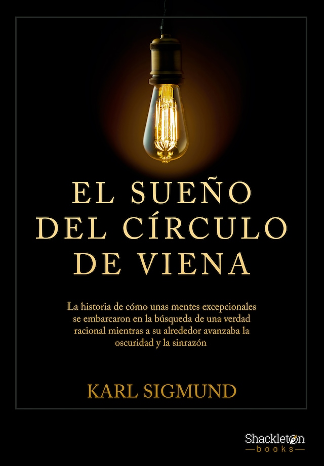 Book cover for El Sueño del Círculo de Viena