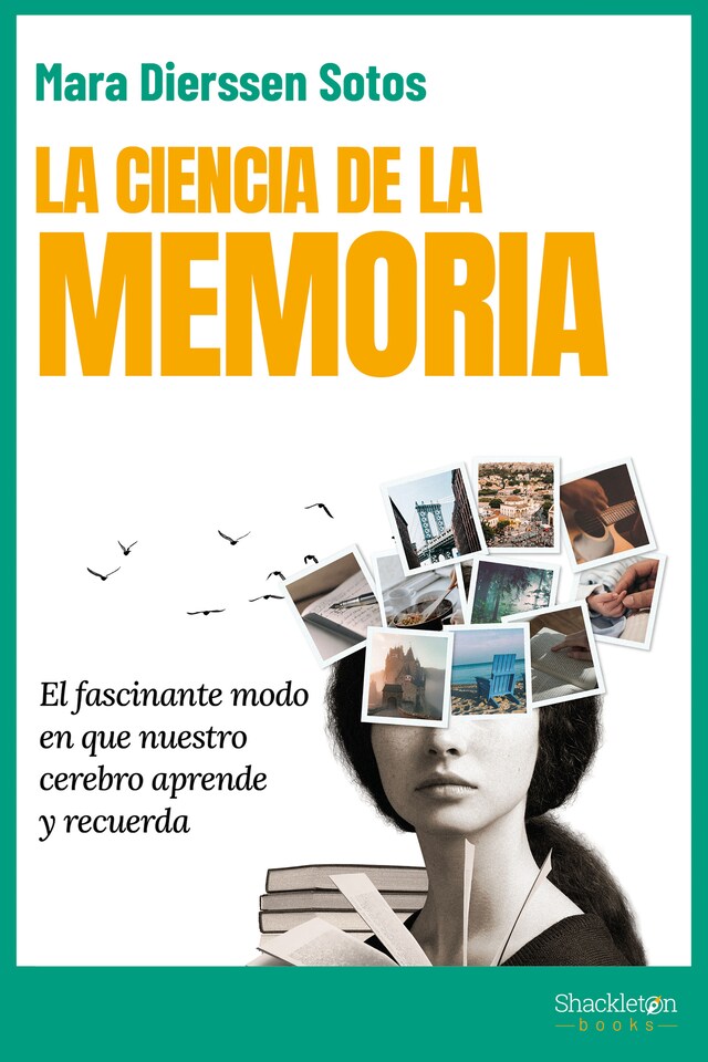 Kirjankansi teokselle La ciencia de la memoria