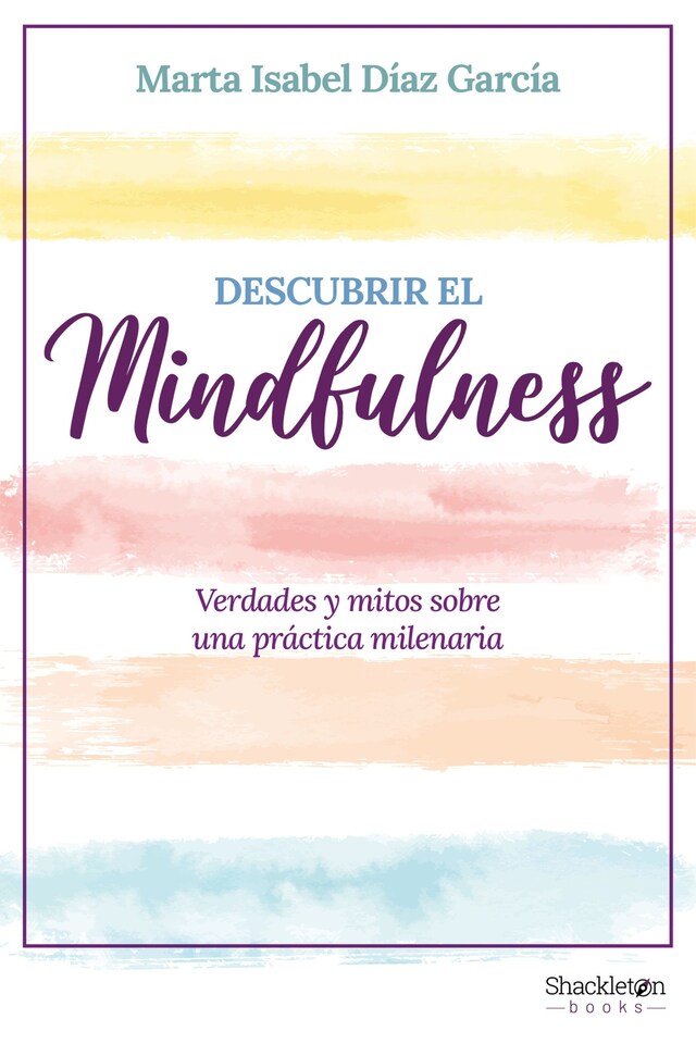 Okładka książki dla Descubrir el Mindfulness