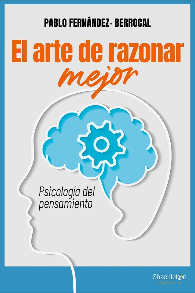 Portada de libro para El arte de razonar mejor