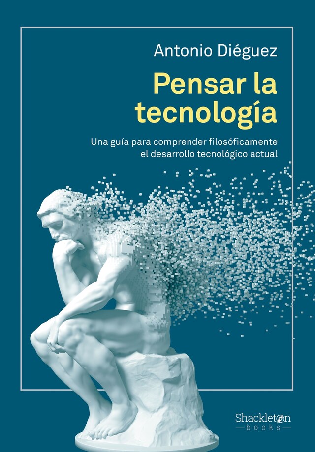 Bogomslag for Pensar la tecnología