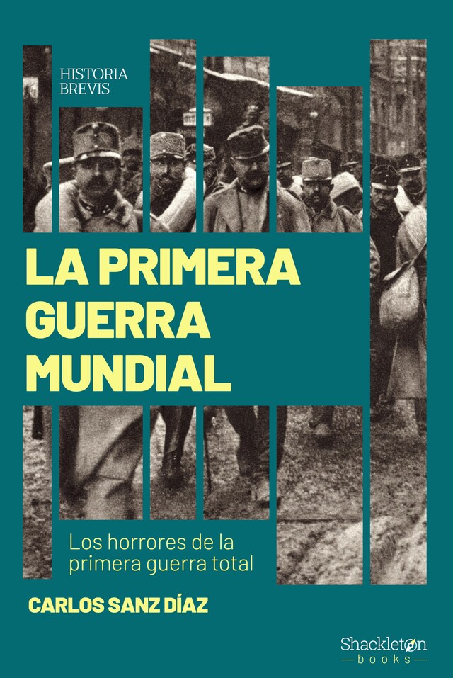 Portada de libro para La Primera Guerra Mundial