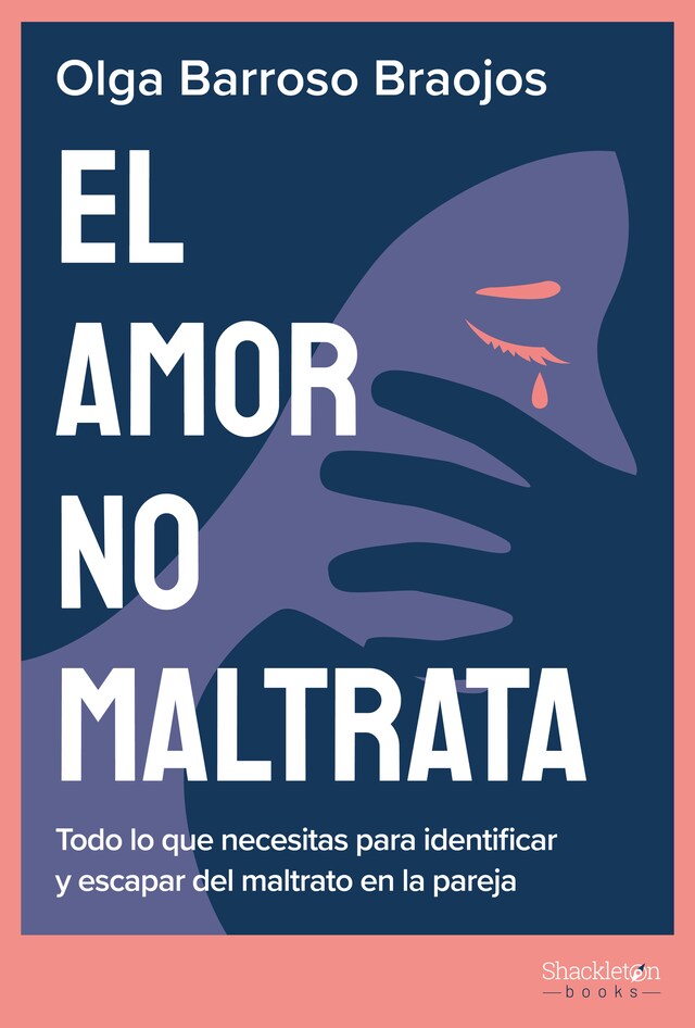 Book cover for El amor no maltrata