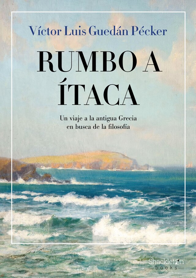 Buchcover für Rumbo a Ítaca