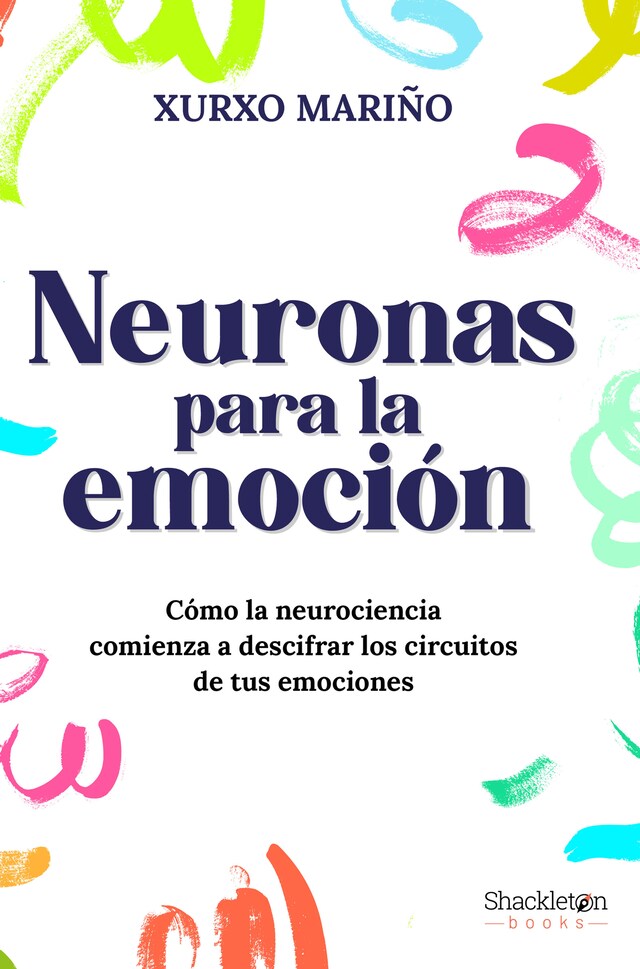 Copertina del libro per Neuronas para la emoción