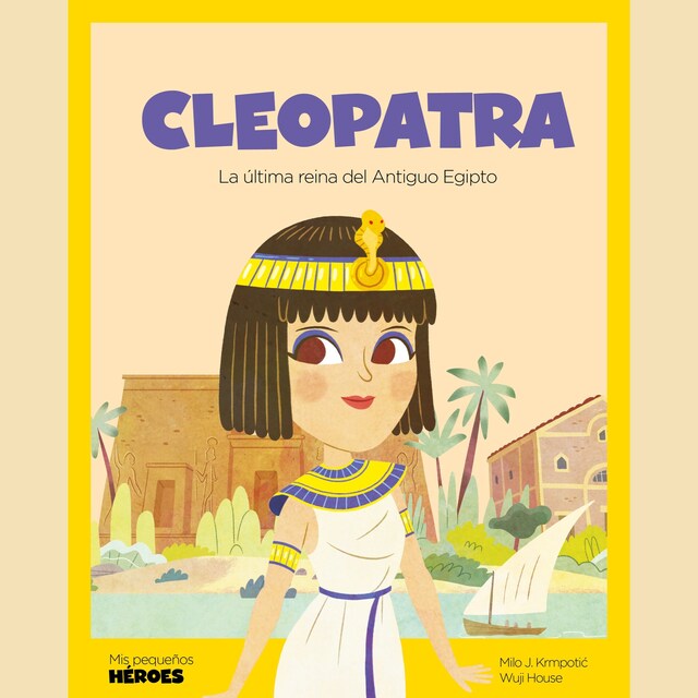 Buchcover für Cleopatra