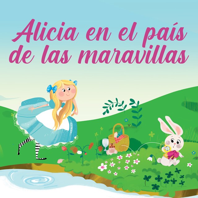 Book cover for Alícia en el país de las maravillas