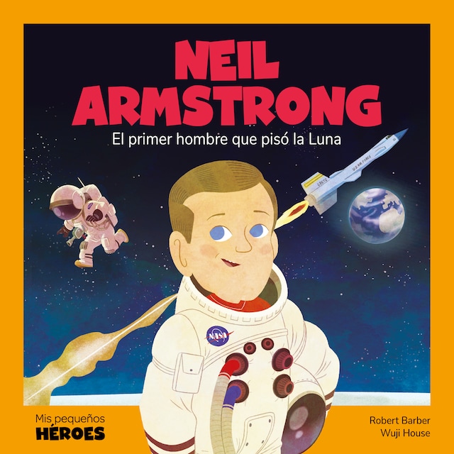 Bogomslag for Neil Armstrong