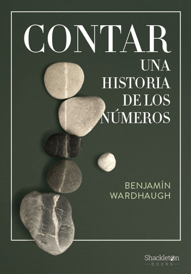 Book cover for Contar