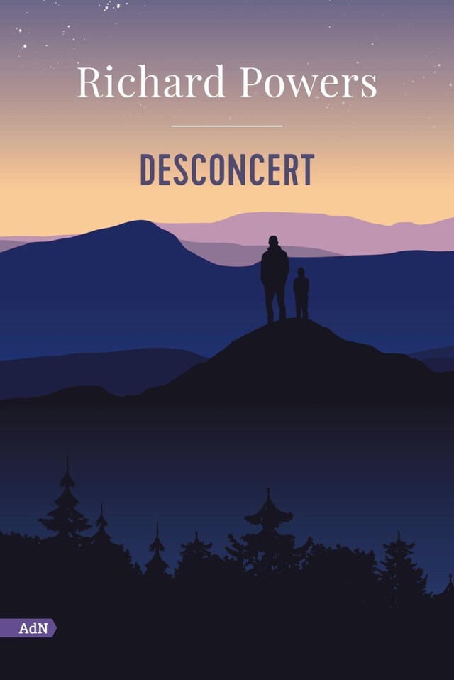 Buchcover für Desconcert (AdN)