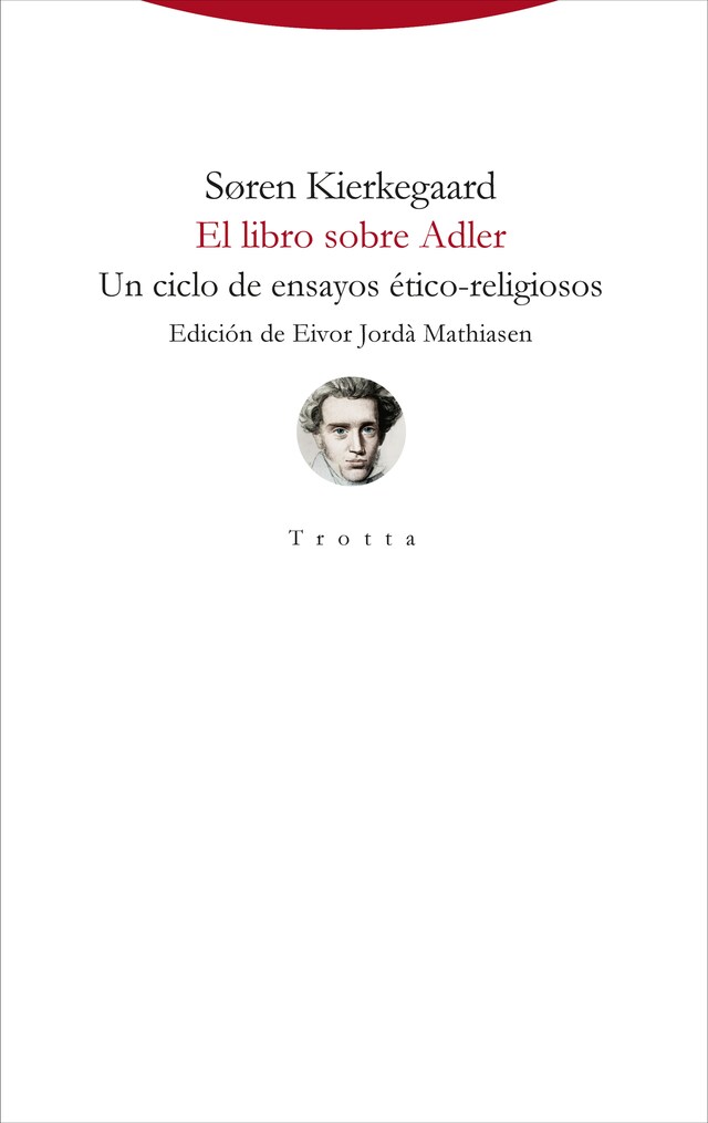 Portada de libro para El libro sobre Adler