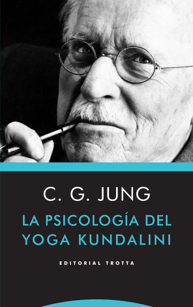 Book cover for La psicología del yoga Kundalini