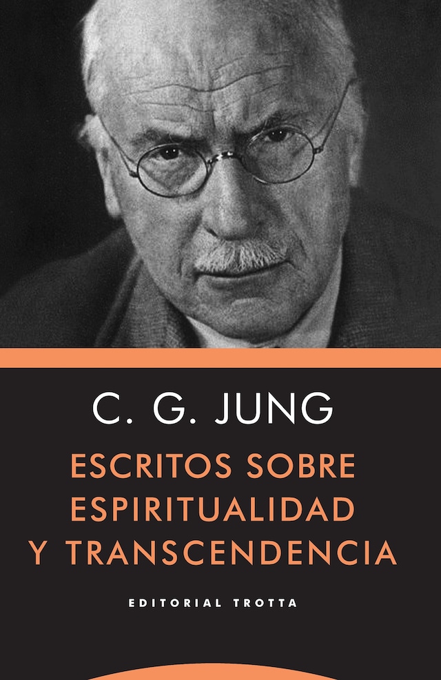 Book cover for Escritos sobre espiritualidad y transcendencia