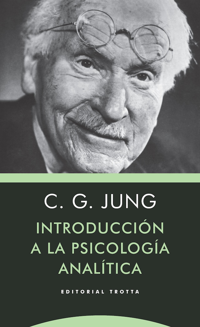 Book cover for Introducción a la psicología analítica