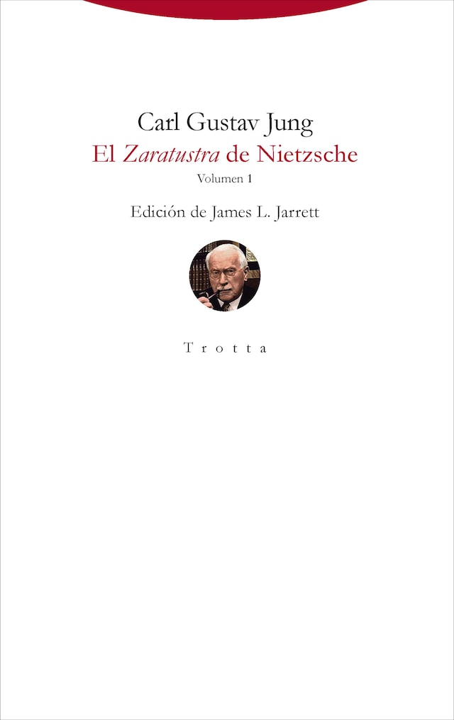 Buchcover für El Zaratustra de Nietzsche