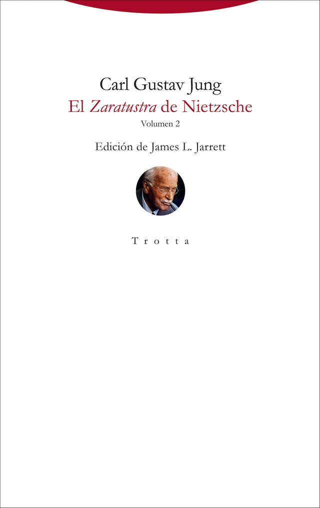 Book cover for El Zaratustra de Nietzsche