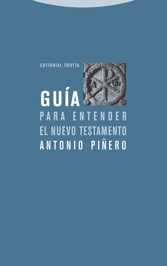 Boekomslag van Guía para entender el Nuevo Testamento