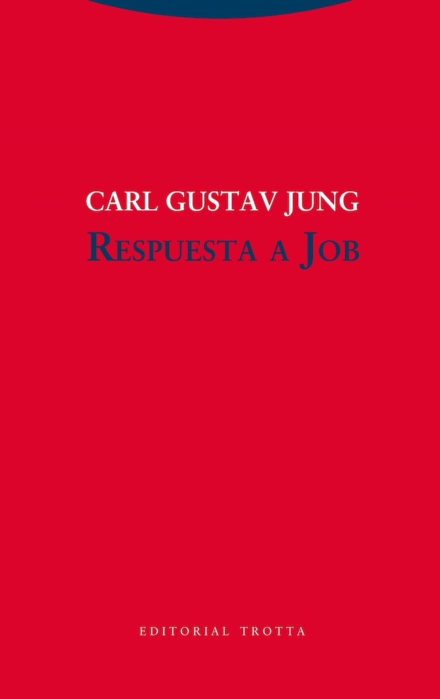 Book cover for Respuesta a Job