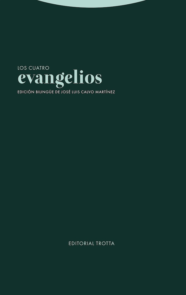 Book cover for Los cuatro evangelios