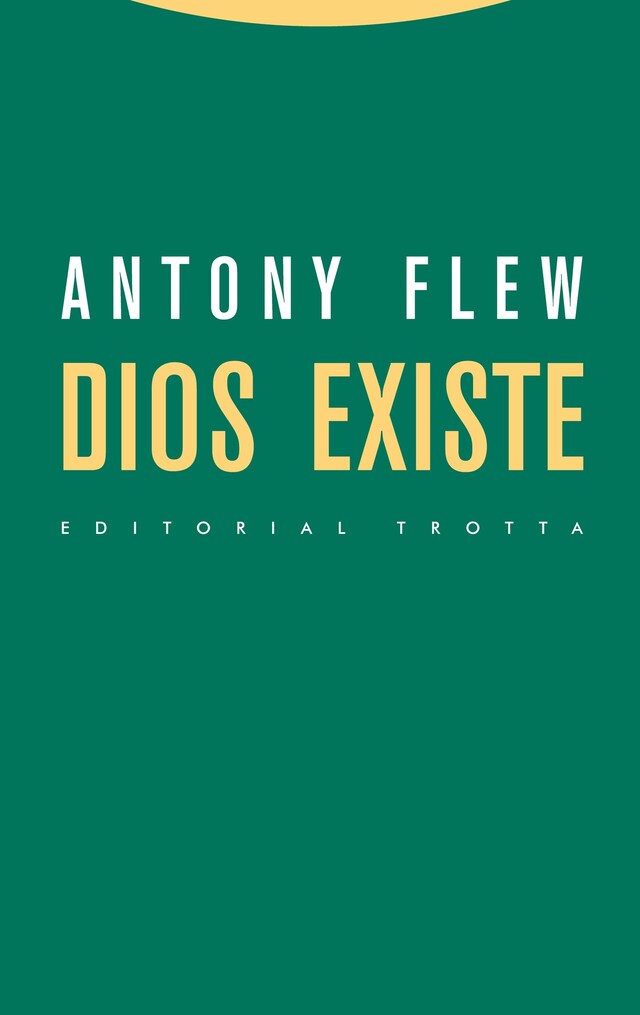 Book cover for Dios existe