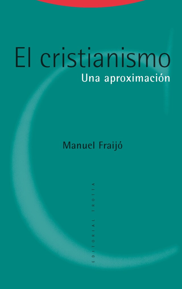 Book cover for El cristianismo