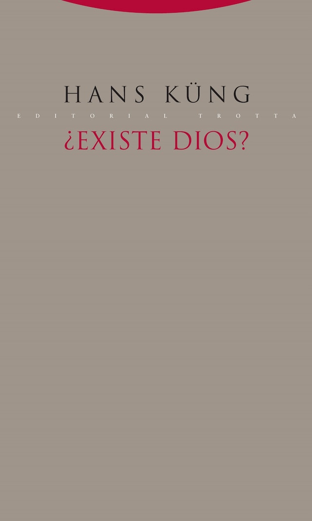 Book cover for ¿Existe Dios?