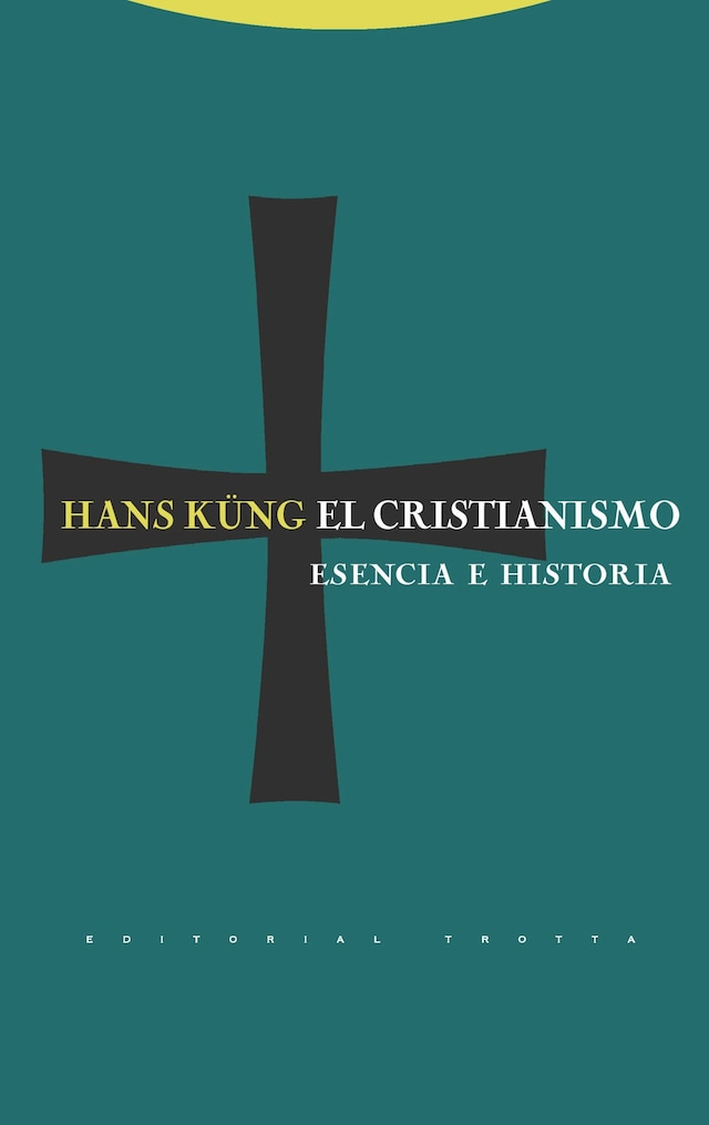 Buchcover für El cristianismo