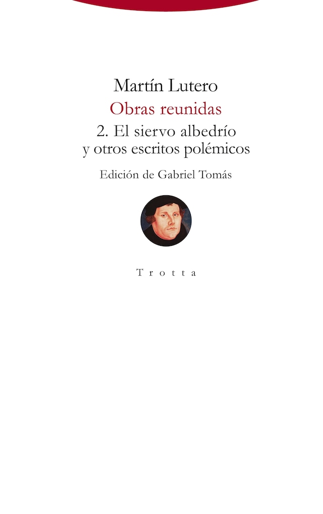 Portada de libro para Obras reunidas 2