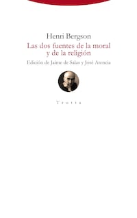 Las dos fuentes de la moral y de la religión