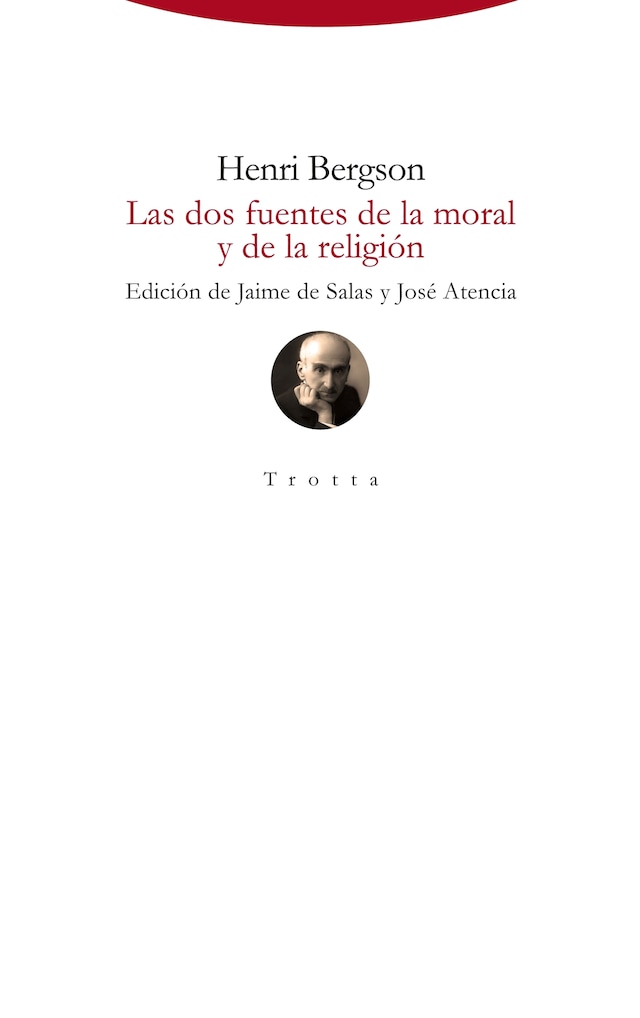 Book cover for Las dos fuentes de la moral y de la religión